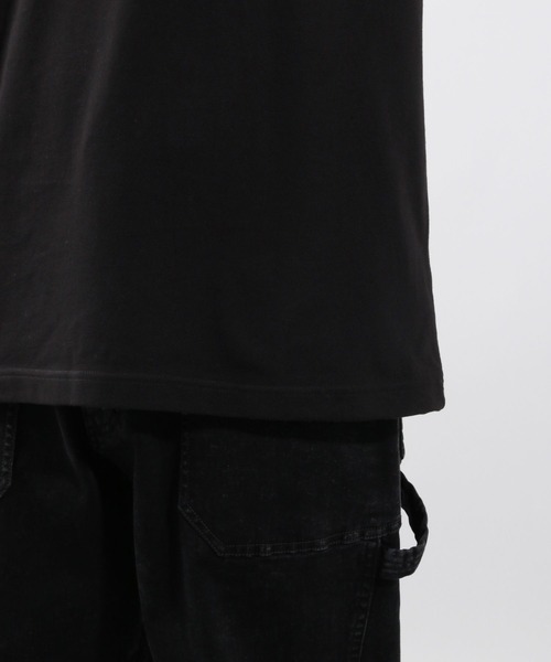 THE NORTH FACE（ザノースフェイス）の「【THE NORTH FACE(ザ・ノース・フェイス)】ハーフドームプリントTシャツ（Tシャツ/カットソー・メンズ・ホワイト/ブラック・MEDIUM/LARGE）」の19枚目の写真