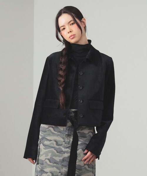 raybeams ジャケット Ray BEAMS（レイ ビームス）FRED PERRY / Taped Track Jacket