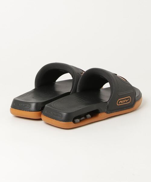 NIKE(ナイキ)の「ナイキ NIKE ナイキ エア マックス CIRRO スライド(サンダル・メンズ・ブラック・24.0cm/25.0cm/26.0cm/27.0cm/28.0cm)」の4枚目の写真
