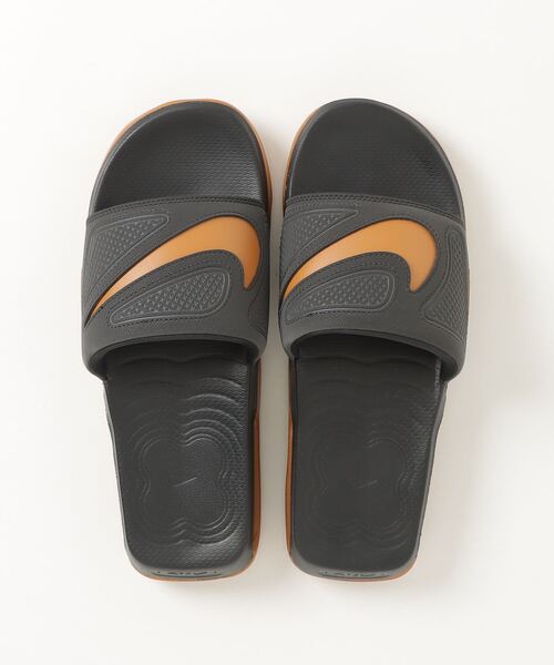 NIKE(ナイキ)の「ナイキ NIKE ナイキ エア マックス CIRRO スライド(サンダル・メンズ・ブラック・24.0cm/25.0cm/26.0cm/27.0cm/28.0cm)」の3枚目の写真