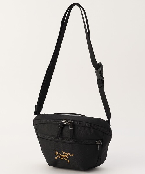 ARC'TERYX/アークテリクス Mantis 1 Waist Pack（ショルダー