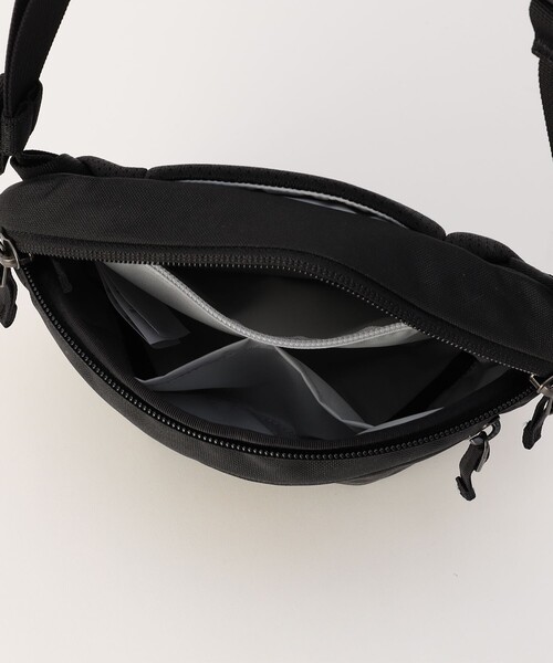 ま*を様 アークテリクスショルダーバッグ 黒 ARC'TERYX アークテリクス 2023年モデル MANTIS 1 WAIST PACK
