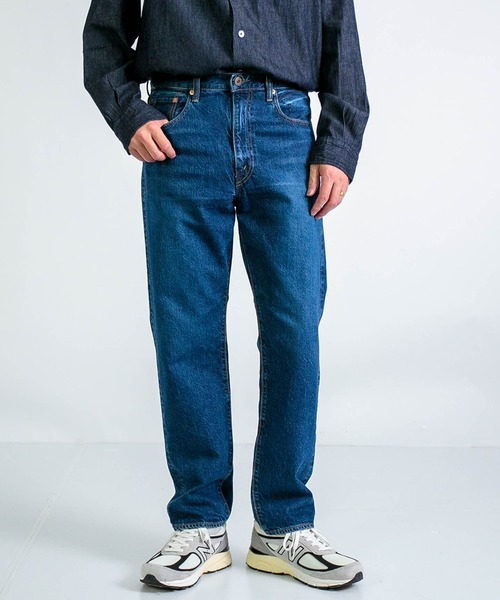 SPELLBOUND / スペルバウンド] 12ozセルヴィッジデニム 5Pレギュラー