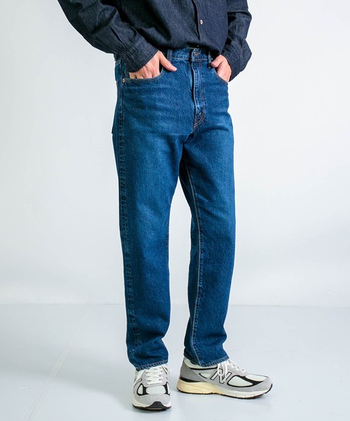 SPELLBOUND / スペルバウンド] 12ozセルヴィッジデニム 5Pレギュラー