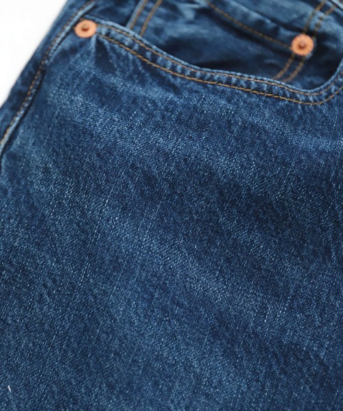 SPELLBOUND（スペルバウンド）の「[SPELLBOUND / スペルバウンド] 12ozセルヴィッジデニム 5Pレギュラーストレート（デニムパンツ・メンズ・インディゴブルー・36inch/32inch/34inch/30inch/28inch）」の6枚目の写真