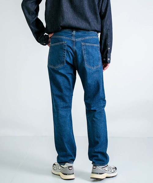 SPELLBOUND / スペルバウンド] 12ozセルヴィッジデニム 5Pレギュラー