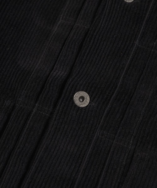 Short Corduroy Jacket - ショートコーデュロイジャケット -（その他