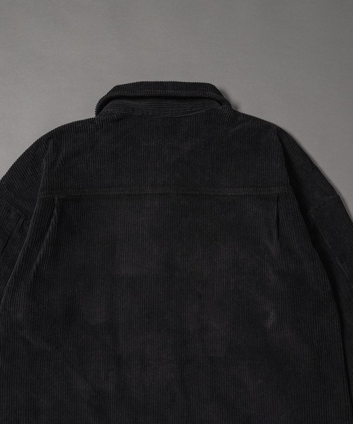 Short Corduroy Jacket - ショートコーデュロイジャケット -（その他