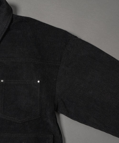 Short Corduroy Jacket - ショートコーデュロイジャケット -（その他