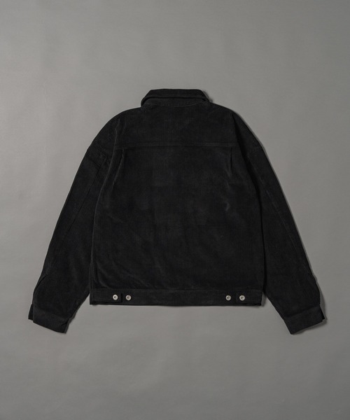 CIVVY.（シヴィ―）の「Short Corduroy Jacket - ショートコーデュロイ