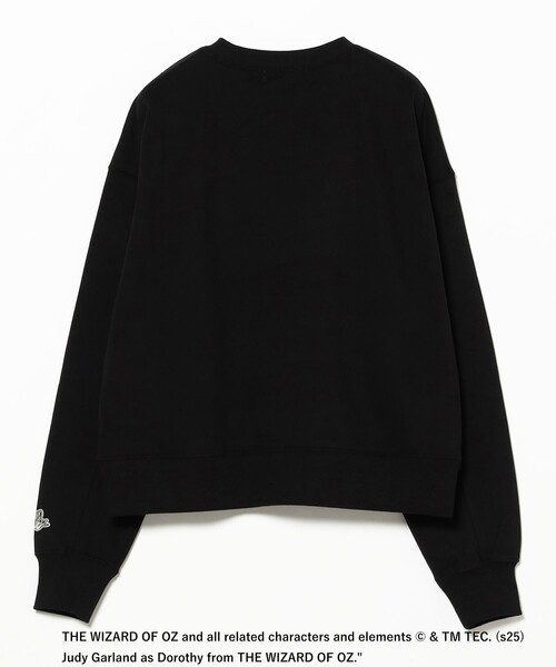B:MING by BEAMS（ビーミングバイビームス）の「The Wizard of Oz プルオーバー（スウェット・レディース・ホワイト系その他5/ライトグレー/ブラック・ONE SIZE）」の15枚目の写真