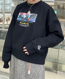 B:MING by BEAMS | The Wizard of Oz プルオーバー(スウェット)