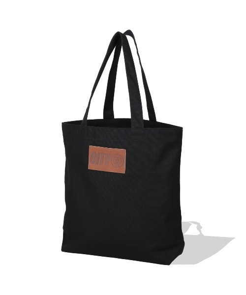 WIND AND SEA（ウィンダンシー）の「TOTE BAG（トートバッグ・メンズ・ブラック/ベージュ・F）」の3枚目の写真