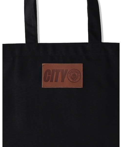 WIND AND SEA（ウィンダンシー）の「TOTE BAG（トートバッグ・メンズ・ブラック/ベージュ・F）」の5枚目の写真