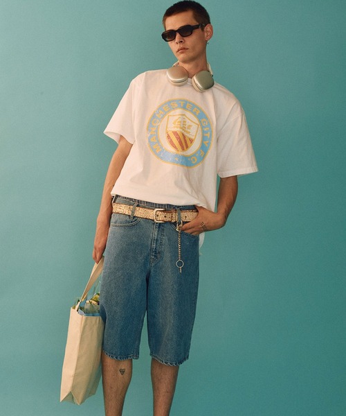 WIND AND SEA（ウィンダンシー）の「TOTE BAG（トートバッグ・メンズ・ブラック/ベージュ・F）」の7枚目の写真