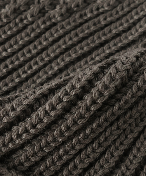 C.P. Company / シーピーカンパニー ACC KNIT CAP IN EF WOOL（ニット