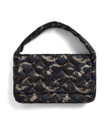 fridge（フリッジ）の「【TAION】タイオン MILITARY MESSENGER DOWN BAG-L＜MILITARY／SOFT SHELL＞ TAION-MGBG01ALSML-L（ショルダーバッグ）」