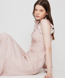 DEICY / ME&ME COUTURE 花柄ワンピース DEICY｜デイシーのワンピース（花柄・ボタニカル柄）通販 - ZOZOTOWN