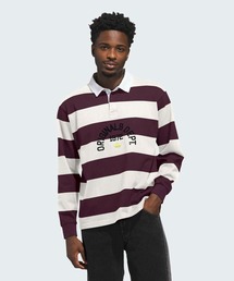 adidas | アディダス オリジナルス デプト ストライプポロシャツ / アディダスオリジナルス adidas Originals(ポロシャツ)