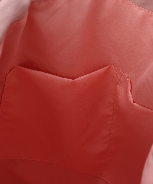 Amourire girl（アムリールガール）の「フリルリボンBAG（トートバッグ・キッズ・オフホワイト/ピンク・FREE）」の22枚目の写真