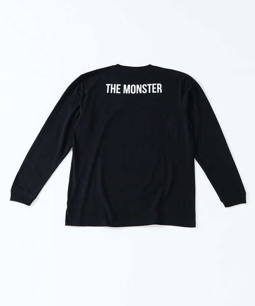 井上尚弥 × 操上和美 × JOURNAL STANDARD プリント ロンT（Tシャツ