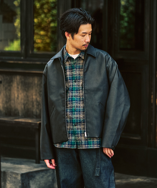 G9165*FEILER フェイラー☆ニット☆ジャケット☆ブルゾン☆黒☆L G9165*FEILER フェイラー☆ニット☆ジャケット☆ブルゾン☆黒☆L