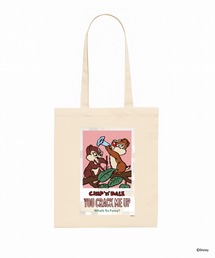 Donald Duck / TOTE Designed by KYNE（トートバッグ）｜Disney