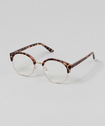 JEANASIS | アイブローメガネ/580492(メガネ)