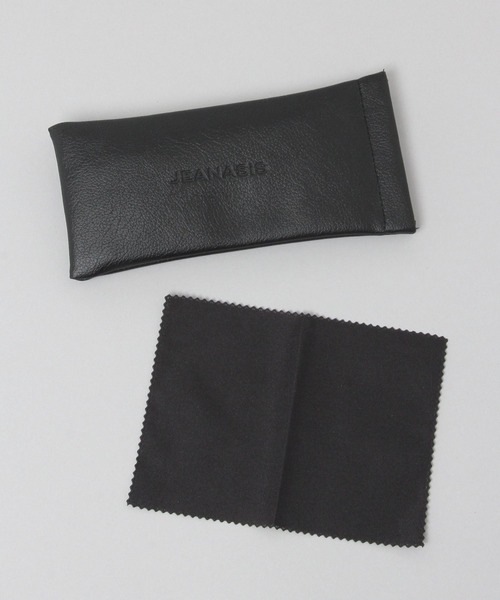 JEANASIS（ジーナシス）の「アイブローメガネ/580492（メガネ・レディース・ブラウン/ブラック・FREE）」の14枚目の写真