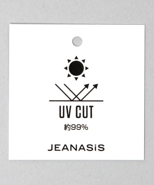 JEANASIS（ジーナシス）の「アイブローメガネ/580492（メガネ・レディース・ブラウン/ブラック・FREE）」の15枚目の写真