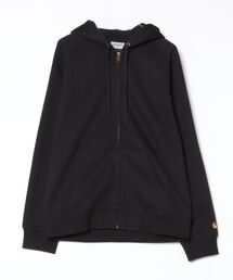 HOODED CHASE JACKET