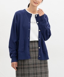 Honeys｜ハニーズのカーディガン/ボレロ（ブルー・ネイビー/青色系