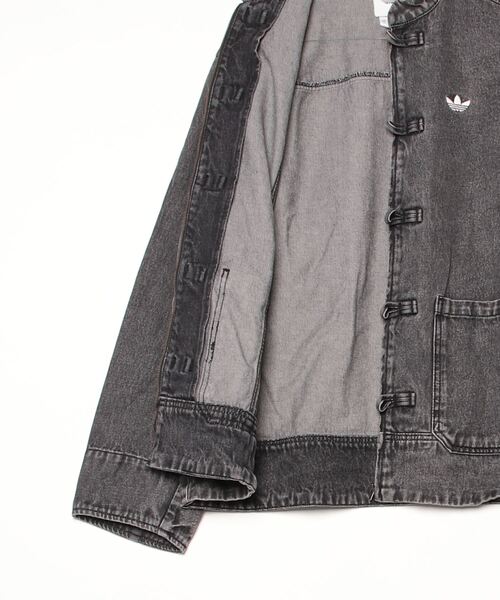adidas CTT 中国 トラックトップ ミディアムグレー 3XL CTTトラックトップ3.0（ジェンダーニュートラル） / ジャージ