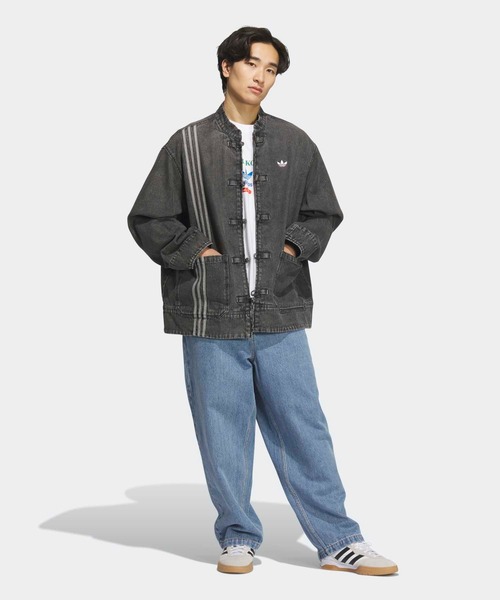 アディダス オリジナルス トラックジャケット トラックトップ ジャージ adidas Originals アディダス ジャージー ジャケット ビッグ