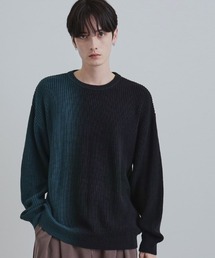 tk.TAKEO KIKUCHI | グラデダイニットプルオーバー(ニット/セーター)