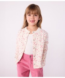 PETIT BATEAU｜プチバトーのトップス（花柄・ボタニカル柄）通販