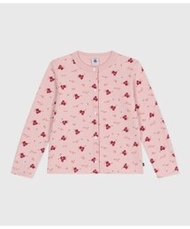 PETIT BATEAU｜プチバトーのトップス（花柄・ボタニカル柄）通販
