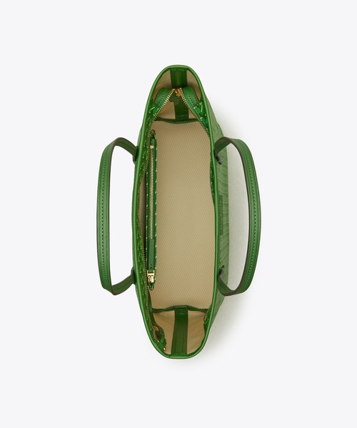 セール】エバーレディ スモール ジップトート（トートバッグ）｜TORY