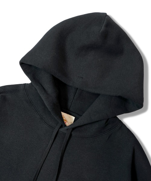 KELTY(ケルティ)の「KELTY MINI LOGO SWEATPARKA(パーカー・メンズ・グレー/ブラック/ベージュ/ホワイト・M/L/XL)」の8枚目の写真
