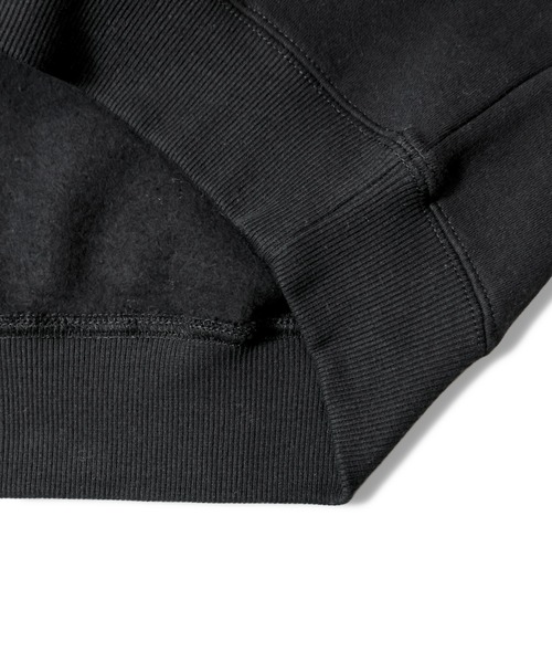 KELTY(ケルティ)の「KELTY MINI LOGO SWEATPARKA(パーカー・メンズ・グレー/ブラック/ベージュ/ホワイト・M/L/XL)」の10枚目の写真