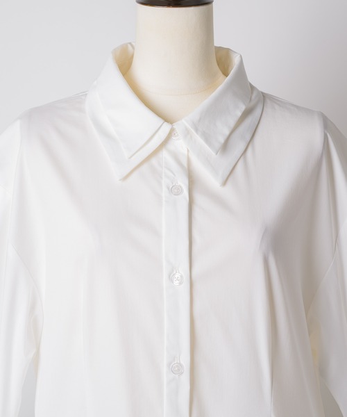 LA BELLE ETUDE(ラベルエチュード)の「"Prima" blouse(シャツ/ブラウス・レディース・ホワイト/ブラック・FREE)」の22枚目の写真