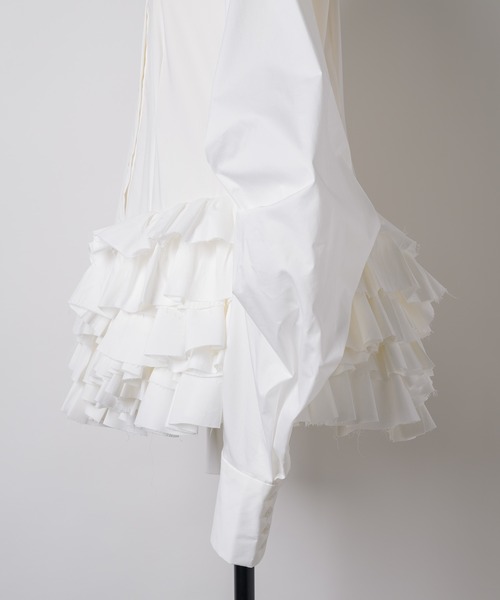 Prima' blouse（シャツ/ブラウス）｜LA BELLE ETUDE（ラベルエチュード