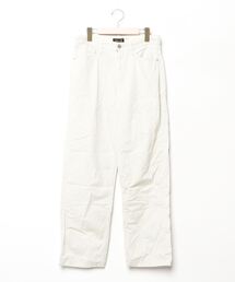 Drawer クロップド ウィンドウペン パンツ Drawer クロップド ウィンドウペン パンツ