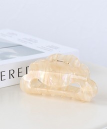 Three Four Time | マーブルクラウドバンス(バレッタ/ヘアクリップ)