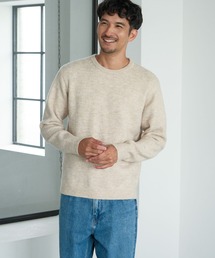 FOUND GOOD | フワフワニットプルオーバー2(ニット/セーター)