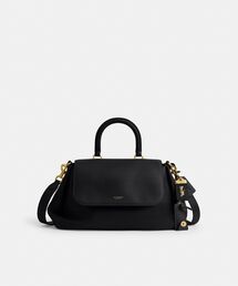 COACH（コーチ）の「スラウチー ローグ トップ ハンドル バッグ（ショルダーバッグ）」
