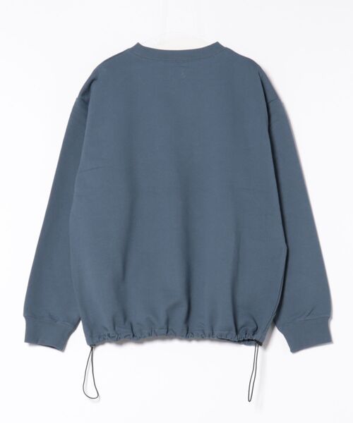Mountain Mania(マウンテンマニア)の「Mountain Mania/マウンテンマニア Original Heavy Weight Sweat Crew(スウェット・メンズ・杢グレー/ブルー系その他/ブラック・MEDIUM/LARGE/X-LARGE)」の17枚目の写真