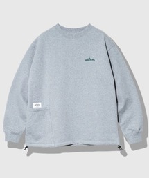 go slow caravan（ゴースローキャラバン）の「Mountain Mania/マウンテンマニア　Original Heavy Weight Sweat Crew（スウェット）」