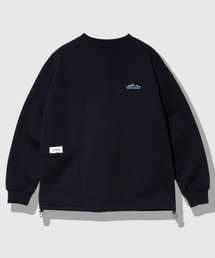 go slow caravan（ゴースローキャラバン）の「Mountain Mania/マウンテンマニア　Original Heavy Weight Sweat Crew（スウェット）」