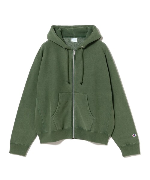別注】Champion / リバースウィーブ（R）フルジップ パーカ